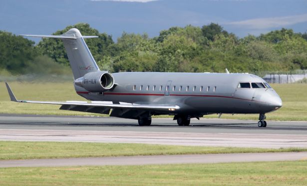 Inside Erling Haaland's private jet: can accommodate up to 14 passengers, with sofa and bed