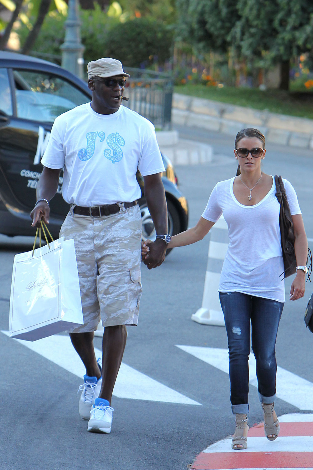 16 Years Younger Than Michael Jordan, Wife Yvette Prieto Earned A Huge ...