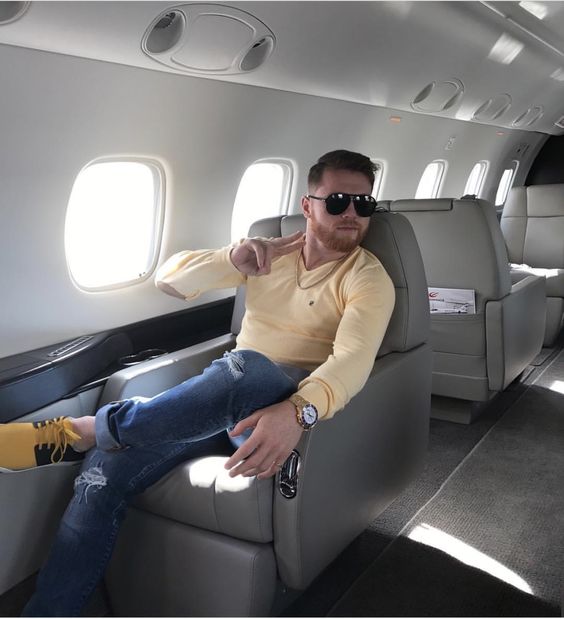 Canelo Alvarez Astonished As He Reveals The Exclusive Interior Of His