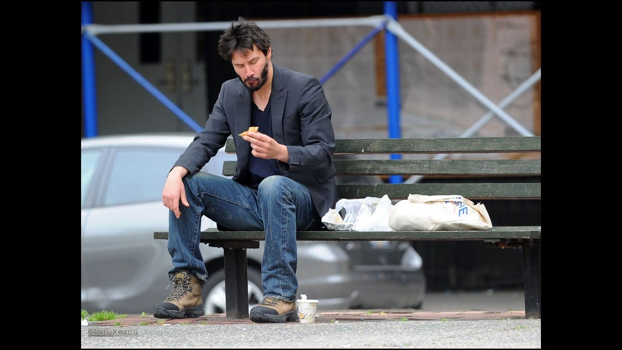 Keanu Reeves Surprised Everyone When He Revealed The Reason He Became Homeless In The Past When 0524