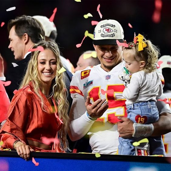 Patrick Mahomes Shares His Happy Moments Every Time The Match Ends, His ...